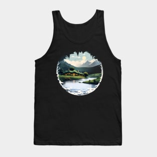 Shire Hole Tank Top